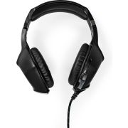 Nedis-Gaming-Headset-Over-Ear-Stereo-USB-Type-A-2x-3-5-mm-Opvouwbare-Microfoon-2-20-m-LED