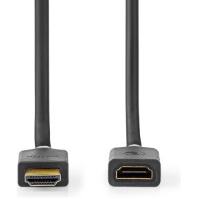 Nedis CVBW34090AT30 HDMI kabel 3 m HDMI Type A (Standaard) Antraciet