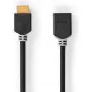Nedis-CVBW34090AT10-HDMI-kabel-1-m-HDMI-Type-A-Standaard-Antraciet