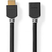 Nedis-CVBW35090AT10-HDMI-kabel-1-m-HDMI-Type-A-Standaard-Antraciet