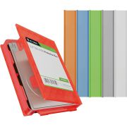 ICY BOX IB-AC6251-6 Folioblad Kunststof Blauw, Groen, Grijs, Oranje, Rood, Wit