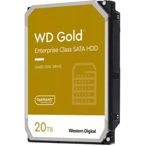 Western Digital Gold 3.5" 20000 GB SATA III