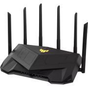 ASUS-TUF-Gaming-AX6000-TUF-AX6000-draadloze-Gigabit-Ethernet-Dual-band-2-4-GHz-5-GHz-Zw-router