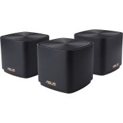ASUS ZenWi-Fi XD4 Plus 3-pack Zwart router