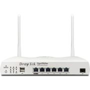 Draytek Vigor 2865ax draadloze Gigabit Ethernet Dual-band (2.4 GHz / 5 GHz) Wit router