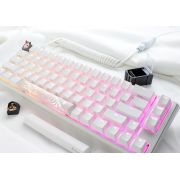 Ducky-One-3-Classic-Pure-White-SF-RGB-MX-Silent-toetsenbord