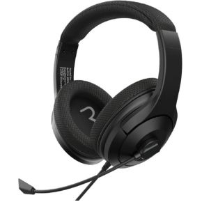 Raptor Gaming RG-H300-B hoofdtelefoon/headset Bedraad Hoofdband Gamen Zwart