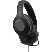 Raptor-Gaming-RG-H300-B-hoofdtelefoon-headset-Bedraad-Hoofdband-Gamen-Zwart