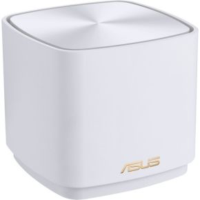 ASUS ZenWi-Fi XD4 Plus AX1800 2 Pack White Dual-band (2.4 GHz / 5 GHz) Wi-Fi 6 (802.11ax) Wit Intern