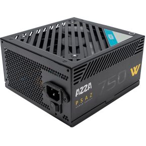 Azza PSAZ-750W 750W ATX Zwart