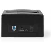Nedis Docking Station voor Harde Schijf 2.5 / 3.5"