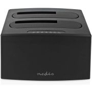 Nedis Docking Station voor Harde Schijf USB 3.2 Gen1 2.5/3.5"