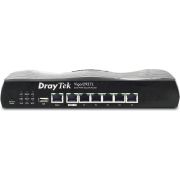 Draytek Vigor 2927L draadloze Gigabit Ethernet 4G Zwart router