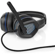 Nedis GHST410BK Bedraad Zwart