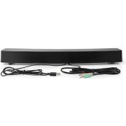 Nedis-Gaming-Speaker-Speaker-kanalen-2-0-USB-Gevoed-3-5-mm-Male-30-W-LED-Volumebediening-Ou