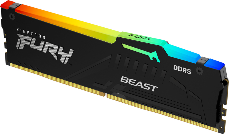 Megekko.nl - Kingston DDR5 FURY Beast RGB 1x32GB 5600 KF556C36BBEA