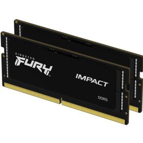 Kingston DDR5 SODIMM FURY Impact 2x32GB 5600