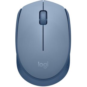 Logitech M171 Blauw Draadloze Muis