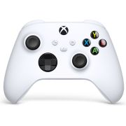 Microsoft Xbox Wireless Controller Wit Gamepad Analoog/digitaal Android, PC, Xbox One, Xbox One S, X