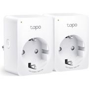 TP-Link Tapo P100 smart plug 2990 W Wit