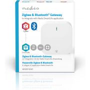 Nedis-Zigbee-Gateway-Bluetooth-Wi-Fi-Zigbee-3-0-50-Apparaten-Netvoeding-Android-copy-IOS-Wit