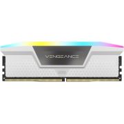 Corsair-DDR5-Vengeance-RGB-2x32GB-5200-White-geheugenmodule