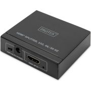 Digitus DS-45340 video splitter HDMI 2x HDMI