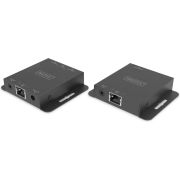 Digitus DS-55519 audio/video extender AV-zender & ontvanger Zwart