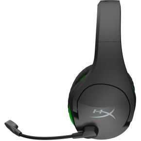 HyperX CloudX Stinger Core - draadloze gamingheadset (zwart-groen) - Xbox