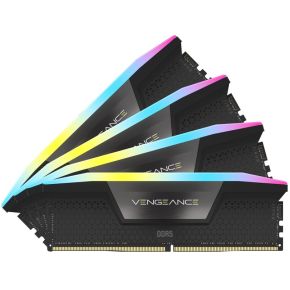 Corsair DDR5 Vengeance RGB 4x16GB 6200 geheugenmodule