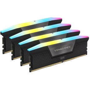 Corsair DDR5 Vengeance RGB 4x16GB 6400 geheugenmodule