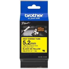 Brother HSE211E printerlint Zwart