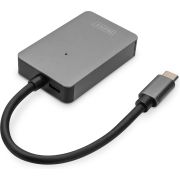 Digitus-DA-70333-geheugenkaartlezer-USB-2-0-Type-C-Grijs