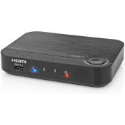 Nedis HDMI©-Converter | 1x USB-C© / 2x HDMI© Input | 1x HDMI© Output | 1-weg | 4K@60Hz | 18 Gbps |