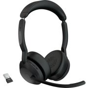 Jabra 25599-989-999 hoofdtelefoon/headset Bedraad en draadloos Hoofdband Bluetooth