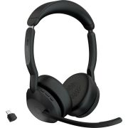 Jabra Evolve2 55 Draadloos Zwart