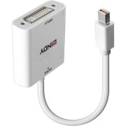 Lindy 38318 video kabel adapter 0,18 m Mini DisplayPort DVI-I