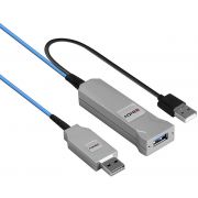 Lindy-43345-USB-kabel-30-m-USB-3-2-Gen-1-3-1-Gen-1-USB-A-2-x-USB-A-Blauw-Zilver