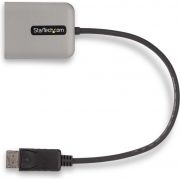 StarTech-com-MST14DP122DP-video-kabel-adapter-0-3-m-DisplayPort-2-x-DVI-Grijs