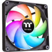 Thermaltake TT CT140 ARGB Sync PC Computer behuizing Ventilator Zwart 2 stuk(s)