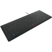 CHERRY-JK-8502EU-2-USB-QWERTY-Engels-Zwart-toetsenbord
