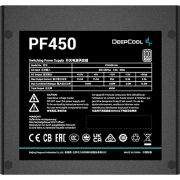DeepCool-PF450-power-supply-unit-450-W-20-4-pin-ATX-ATX-Zwart-PSU-PC-voeding