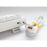 Ducky-One-3-Classic-Mini-USB-Amerikaans-Engels-Wit-toetsenbord