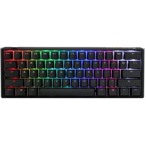 Ducky One 3 Classic Mini toetsenbord USB Zwart