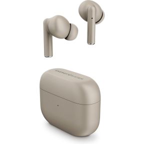 Energy Sistem Style 2 Headset True Wireless Stereo (TWS) In-ear Oproepen/muziek Bluetooth Champagne