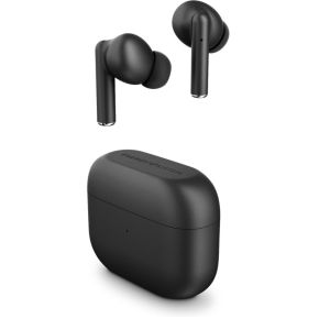 Energy Sistem Style 2 Headset True Wireless Stereo (TWS) In-ear Oproepen/muziek Bluetooth Zwart
