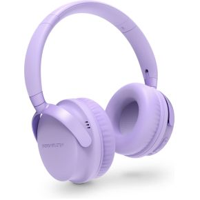 Energy Sistem Style 3 Headset Bedraad Neckband Oproepen/muziek Bluetooth Lavendel