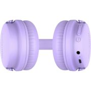 Energy-Sistem-Style-3-Headset-Bedraad-Neckband-Oproepen-muziek-Bluetooth-Lavendel