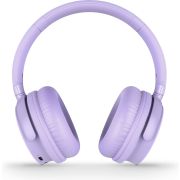 Energy-Sistem-Style-3-Headset-Bedraad-Neckband-Oproepen-muziek-Bluetooth-Lavendel