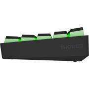 GENESIS-Thor-660-USB-Bluetooth-QWERTY-US-International-Zwart-toetsenbord
